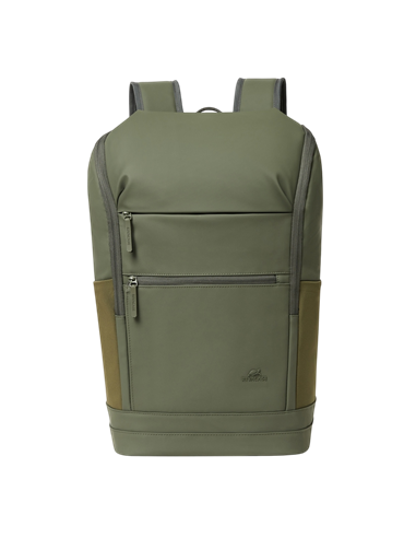 Рюкзак Rivacase Eden-Eco, 15.6", Olive green
