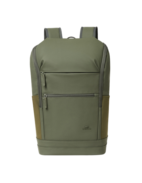 Рюкзак Rivacase Eden-Eco, 15.6", Olive green