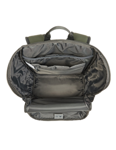 Rucsac Rivacase Eden-Eco, 15.6", Olive green 2
