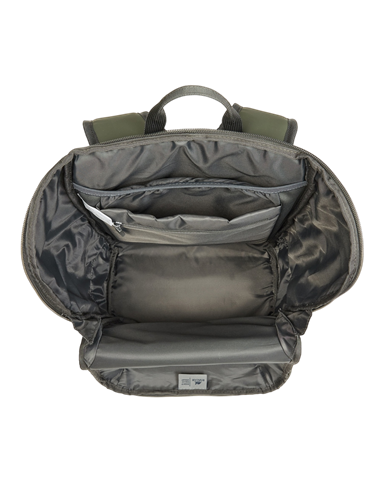 Рюкзак Rivacase Eden-Eco, 15.6", Olive green