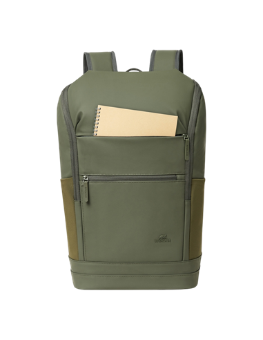 Рюкзак Rivacase Eden-Eco, 15.6", Olive green