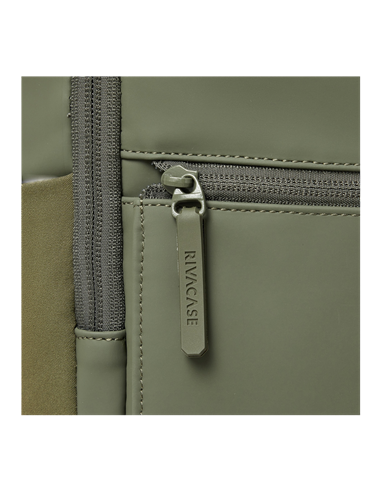 Рюкзак Rivacase Eden-Eco, 15.6", Olive green