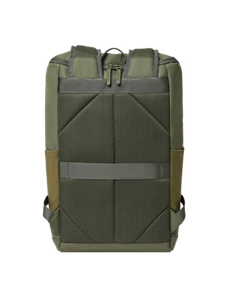 Rucsac Rivacase Eden-Eco, 15.6", Olive green