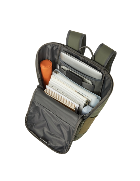 Рюкзак Rivacase Eden-Eco, 15.6", Olive green
