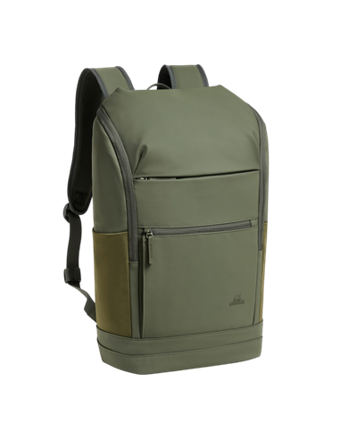 Рюкзак Rivacase Eden-Eco, 15.6", Olive green