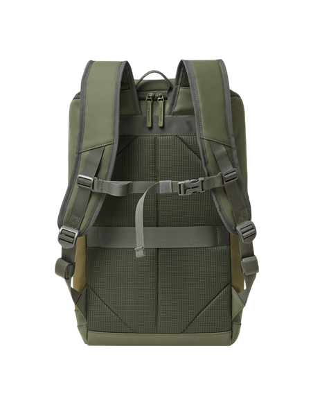 Rucsac Rivacase Eden-Eco, 15.6", Olive green