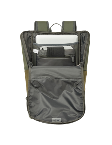 Рюкзак Rivacase Eden-Eco, 15.6", Olive green
