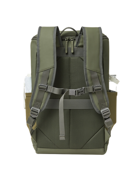 Rucsac Rivacase Eden-Eco, 15.6", Olive green