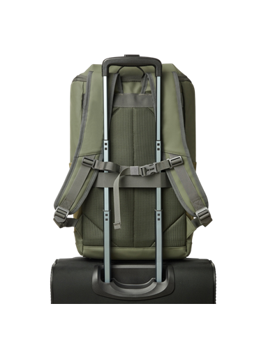 Рюкзак Rivacase Eden-Eco, 15.6", Olive green