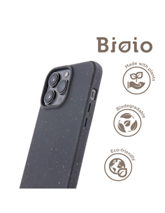 Чехол Forever Bioio - Galaxy S23+, Чёрный