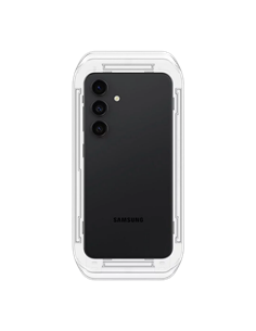 Sticlă de protecție Spigen Samsung S24+, EZ FIT, Tempered Glass, Transparent 2
