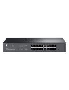 Switch de rețea TP-LINK ES216G, 16x 10/100/1000 Mbps