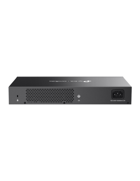 Switch de rețea TP-LINK ES216G, 16x 10/100/1000 Mbps
