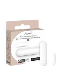 Датчик открытия AQARA Door and Window Sensor P2, Белый