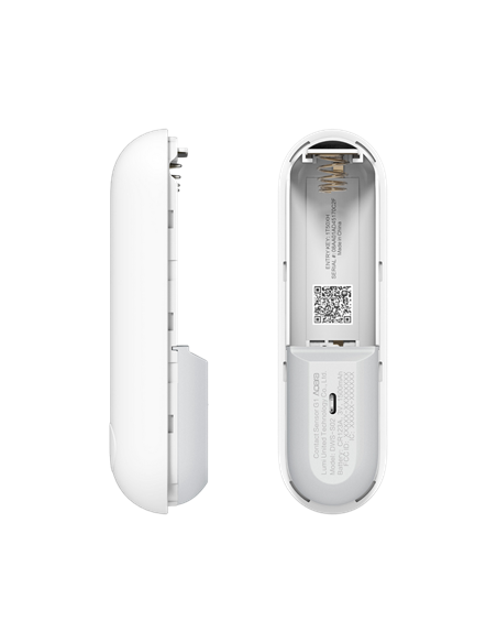 Detector de deschidere AQARA Door and Window Sensor P2, Alb