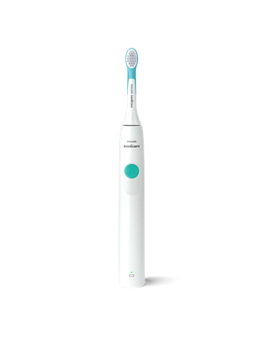 Periuță de dinți electrică Philips HX3603/01, Alb | Albastru deschis