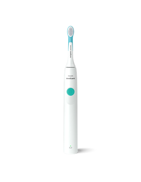 Электрическая зубная щетка Philips HX3603/01, Белый | Голубой