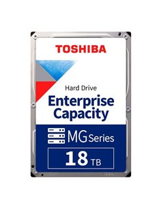 Жесткий диск Toshiba Enterprise Capacity MG09ACA, 3.5", 18 ТБ <MG09ACA18TE>