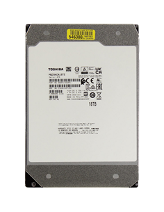 Unitate HDD Toshiba Enterprise Capacity MG09ACA, 3.5", 18 TB MG09ACA18TE 2
