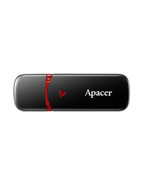 USB Flash накопитель Apacer AH333, 32Гб, Чёрный