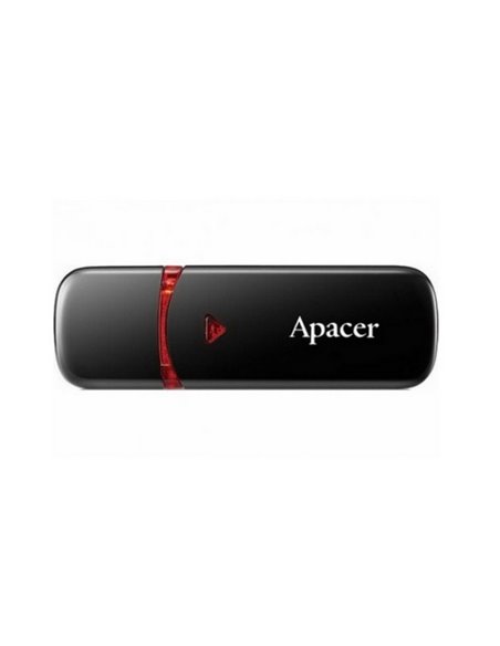 Memorie USB Apacer AH333, 32GB, Negru