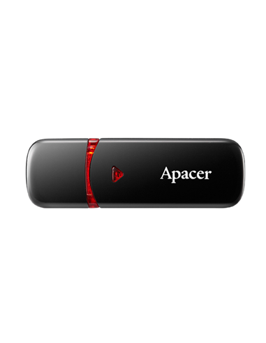 Memorie USB Apacer AH333, 32GB, Negru