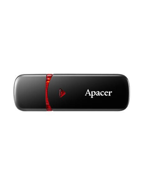 USB Flash накопитель Apacer AH333, 32Гб, Чёрный