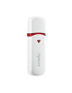 USB Flash накопитель Apacer AH333, 32Гб, Белый