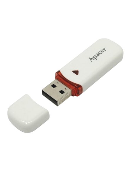 Memorie USB Apacer AH333, 32GB, Alb
