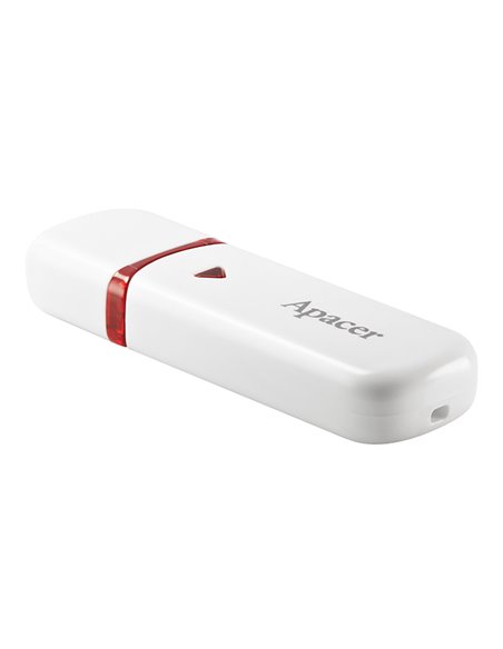 Memorie USB Apacer AH333, 32GB, Alb