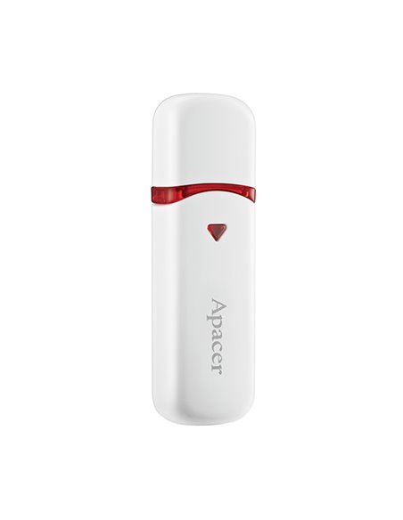 USB Flash накопитель Apacer AH333, 32Гб, Белый