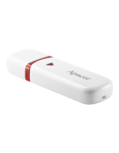 Memorie USB Apacer AH333, 32GB, Alb