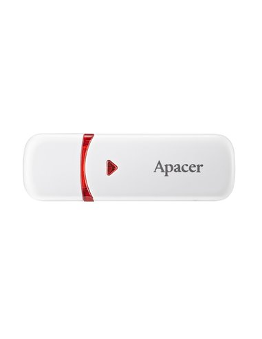 Memorie USB Apacer AH333, 32GB, Alb