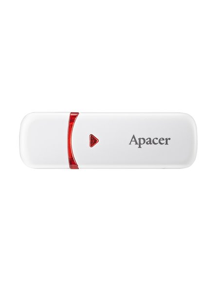 Memorie USB Apacer AH333, 32GB, Alb