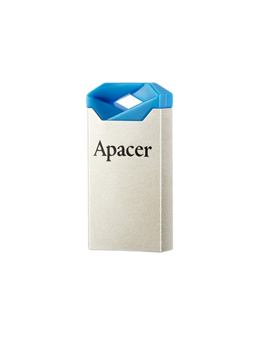 Memorie USB Apacer AH111, 32GB, Argintiu/Albastru