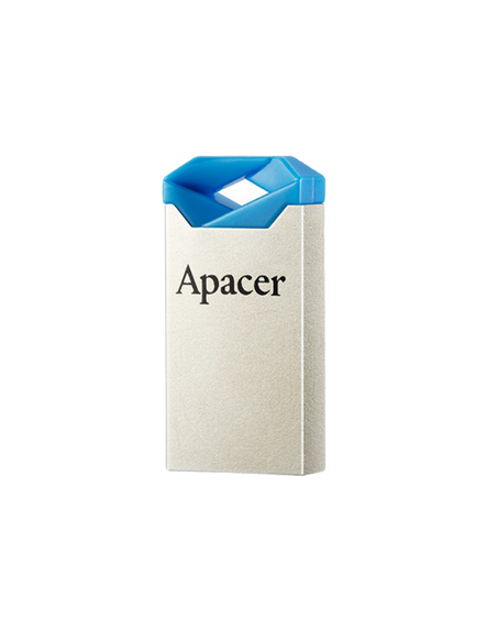 Memorie USB Apacer AH111, 32GB, Argintiu/Albastru