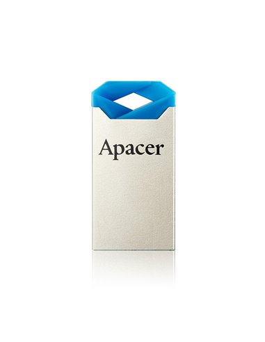 Memorie USB Apacer AH111, 32GB, Argintiu/Albastru