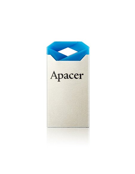 Memorie USB Apacer AH111, 32GB, Argintiu/Albastru