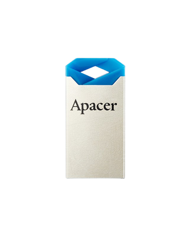 Memorie USB Apacer AH111, 32GB, Argintiu/Albastru