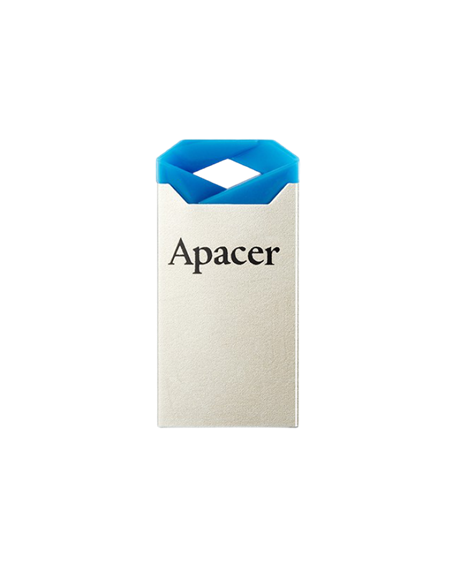 Memorie USB Apacer AH111, 32GB, Argintiu/Albastru
