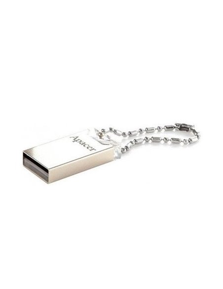 Memorie USB Apacer AH111, 32GB, Argintiu