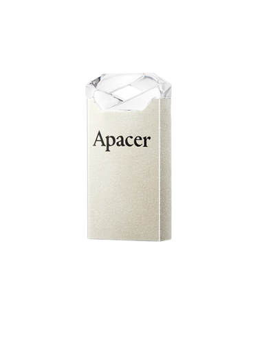 Memorie USB Apacer AH111, 32GB, Argintiu