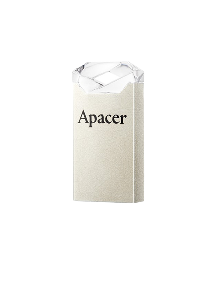 Memorie USB Apacer AH111, 32GB, Argintiu