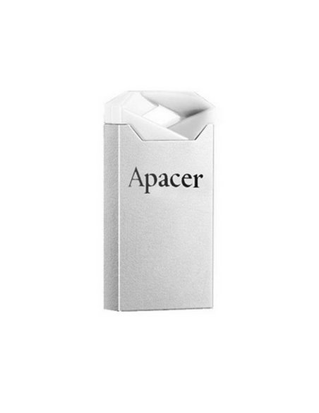 Memorie USB Apacer AH111, 32GB, Argintiu