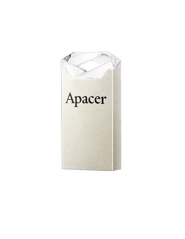 Memorie USB Apacer AH111, 32GB, Argintiu
