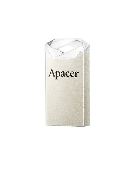 Memorie USB Apacer AH111, 32GB, Argintiu