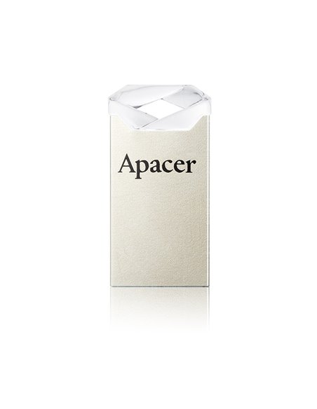 Memorie USB Apacer AH111, 32GB, Argintiu