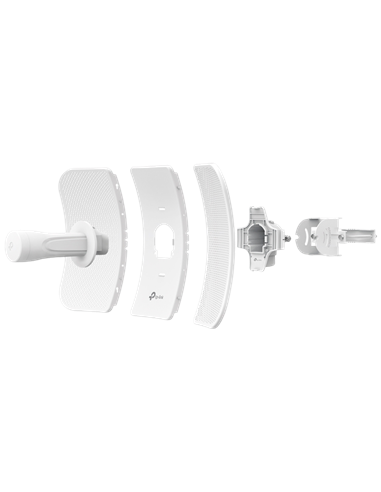 Наружная точка доступа TP-LINK CPE610, 300 Мбит/с, Белый