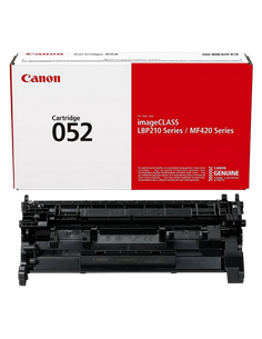 Cartuş Canon CRG-052, Negru