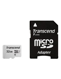 Card de Memorie Transcend microSDHC Class 10, 32GB (TS32GUSD300S-A) 2